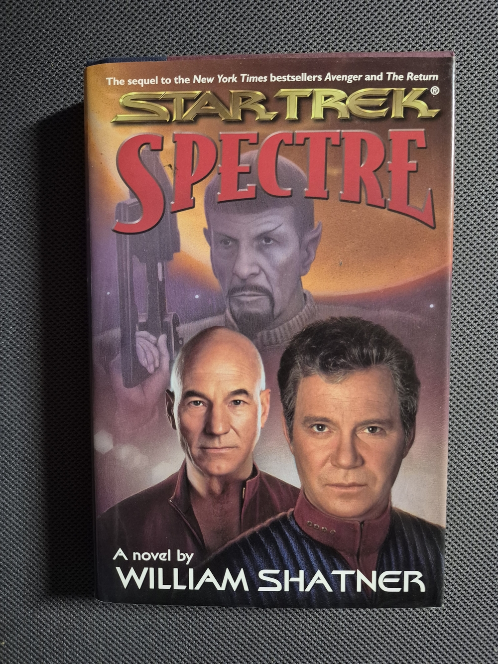 Star Trek: Spectre (William Shatner)